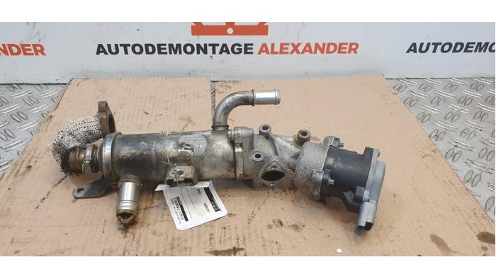 Gebruikte EGR koeler Landrover Range Rover Sport (LS) 2.7 TDV6 24V Prijs € 170,00 Margeregeling aangeboden door Alexander Autodemontage
