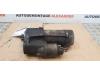 Startmotor van een Land Rover Range Rover Sport (LS) 2.7 TDV6 24V 2007