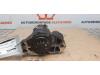 Startmotor van een Land Rover Range Rover Sport (LS) 2.7 TDV6 24V 2007