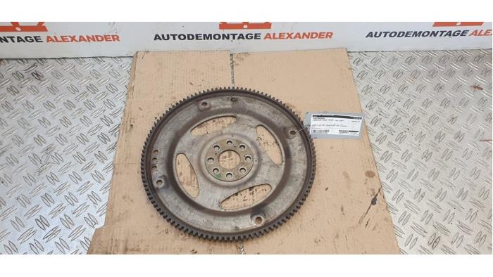 Gebruikte Starterkrans Landrover Range Rover Sport (LS) 2.7 TDV6 24V Prijs op aanvraag aangeboden door Alexander Autodemontage