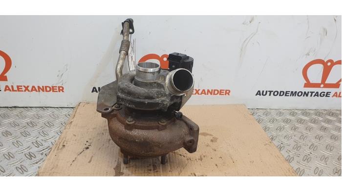 Gebruikte G-lader Landrover Range Rover Sport (LS) 2.7 TDV6 24V Prijs € 350,00 Margeregeling aangeboden door Alexander Autodemontage