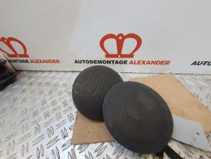 Gebruikte Speakerset Toyota Aygo (B10) 1.0 12V VVT-i Prijs op aanvraag aangeboden door Alexander Autodemontage