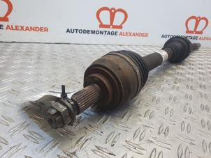 Gebruikte Cardanas rechts-voor (VWA) Renault Laguna II (BG) 1.9 dCi 110 Prijs op aanvraag aangeboden door Alexander Autodemontage