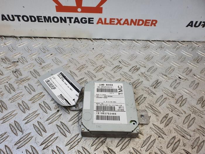 Gebruikte Radio module Landrover Range Rover Sport (LS) 2.7 TDV6 24V Prijs € 70,00 Margeregeling aangeboden door Alexander Autodemontage