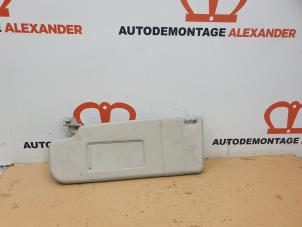 Gebruikte Zonneklep Volkswagen Jetta III (1K2) 1.9 TDI Prijs op aanvraag aangeboden door Alexander Autodemontage