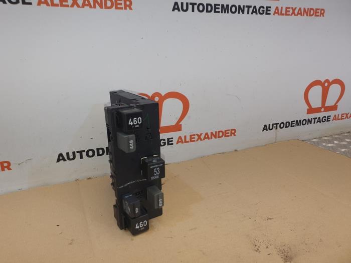 Gebruikte Boordcomputer Volkswagen Jetta III (1K2) 1.9 TDI Prijs op aanvraag aangeboden door Alexander Autodemontage