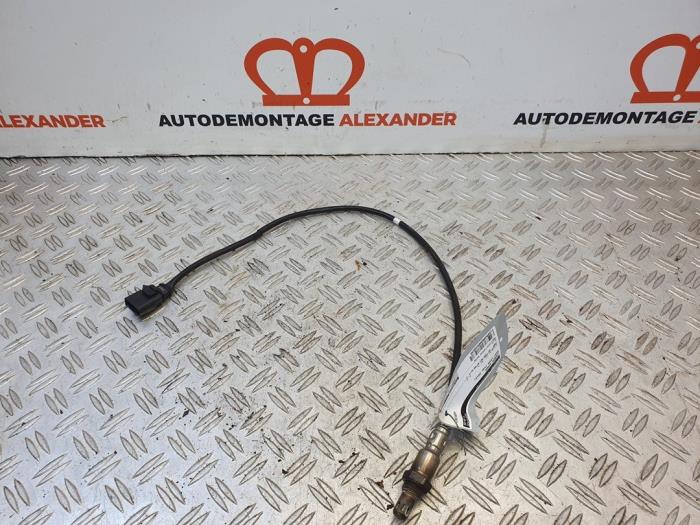 Lambda Sonde Seat Leon (5FB), 2012 / 2020 1.4 TSI 16V, Hatchback, 4Dr, Benzine, 1.390cc, 90kW (122pk), FWD, CMBA, 2012-09 / 2013-06 (Gebruikt)