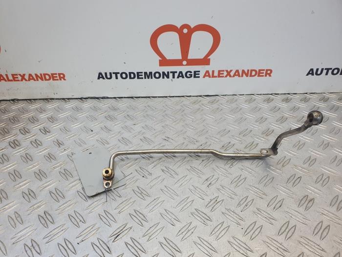 Gebruikte Oliedruk Leiding Seat Leon (1P1) 1.4 TSI 16V Prijs op aanvraag aangeboden door Alexander Autodemontage