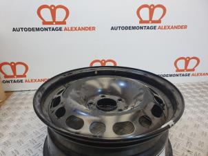 Gebruikte Velg Citroen C4 Aircross (BU) 1.6i 16V 115 Prijs op aanvraag aangeboden door Alexander Autodemontage