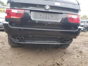 Gebruikte Bumper achter BMW X5 (E53) 3.0d 24V Prijs op aanvraag aangeboden door Alexander Autodemontage