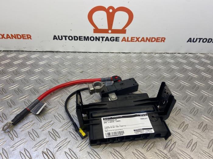 Gebruikte Stroomverdeler BMW 1 serie (E87/87N) 116i 1.6 16V Prijs op aanvraag aangeboden door Alexander Autodemontage
