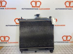 Gebruikte Radiateur Hyundai i10 (F5) 1.1i 12V Prijs op aanvraag aangeboden door Alexander Autodemontage