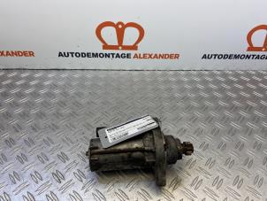 Gebruikte Startmotor Audi A3 (8P1) 1.6 Prijs € 29,99 Margeregeling aangeboden door Alexander Autodemontage