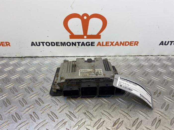 Gebruikte Computer Motormanagement Citroen Berlingo 1.6 Hdi 16V 90 Phase 2 Prijs € 39,99 Margeregeling aangeboden door Alexander Autodemontage