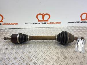 Gebruikte Cardanas links-voor (VWA) Citroen Berlingo 1.6 Hdi 16V 90 Phase 2 Prijs op aanvraag aangeboden door Alexander Autodemontage