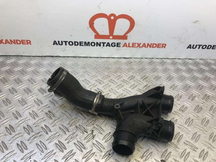 Gebruikte Intercooler Buis Citroen Berlingo 1.6 Hdi 16V 90 Phase 2 Prijs op aanvraag aangeboden door Alexander Autodemontage