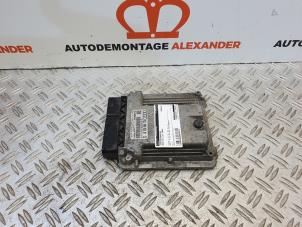 Gebruikte Inspuitcomputer Audi A3 Cabriolet (8P7) 2.0 TDI 16V Prijs op aanvraag aangeboden door Alexander Autodemontage