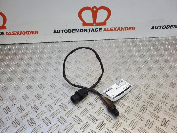 Gebruikte Lambda Sonde Audi A3 Cabriolet (8P7) 2.0 TDI 16V Prijs op aanvraag aangeboden door Alexander Autodemontage