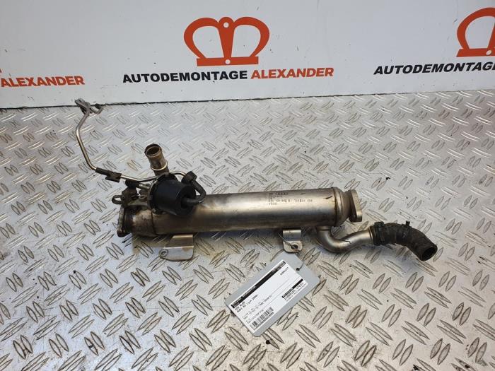 Gebruikte Uitlaat gasklep (EGR) Audi A3 Cabriolet (8P7) 2.0 TDI 16V Prijs op aanvraag aangeboden door Alexander Autodemontage