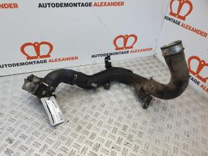 Gebruikte Intercooler Buis Audi A3 Cabriolet (8P7) 2.0 TDI 16V Prijs op aanvraag aangeboden door Alexander Autodemontage