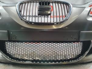Gebruikte Bumper voor Seat Altea (5P1) 2.0 TDI 16V Prijs € 80,00 Margeregeling aangeboden door Alexander Autodemontage