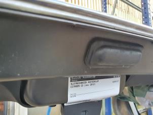 Gebruikte Schakelaar achterklep Citroen C3 (SC) 1.2 VTi 82 12V Prijs op aanvraag aangeboden door Alexander Autodemontage