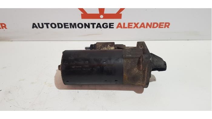 Gebruikte Startmotor Ford Focus 2 Wagon 1.8 TDCi 16V Prijs € 50,00 Margeregeling aangeboden door Alexander Autodemontage