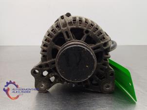 Gebruikte Alternator Volkswagen Caddy III (2KA,2KH,2CA,2CH) 1.9 TDI Prijs € 65,00 Margeregeling aangeboden door Alexander Autodemontage