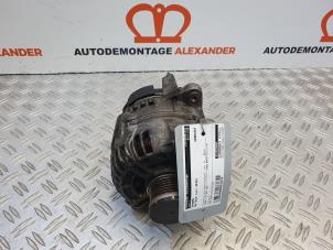 Gebruikte Dynamo Volkswagen Golf VI (5K1) 1.4 TSI 122 16V Prijs € 30,00 Inclusief btw aangeboden door Alexander Autodemontage