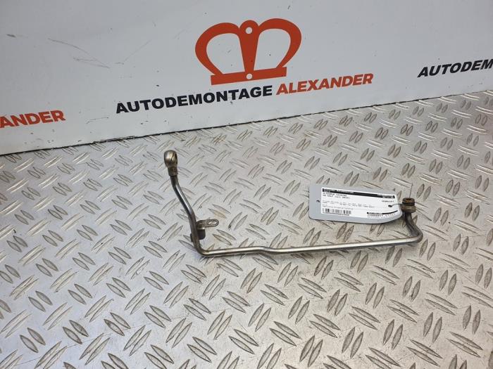 Gebruikte Oliedruk Leiding Volkswagen Golf VI (5K1) 1.4 TSI 122 16V Prijs op aanvraag aangeboden door Alexander Autodemontage