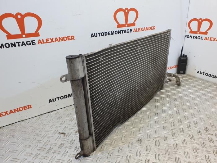 Gebruikte Radiateur Airco Volkswagen Polo V (6R) 1.4 TDI DPF BlueMotion technology Prijs € 30,00 Margeregeling aangeboden door Alexander Autodemontage