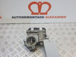Gebruikte Gasklephuis Volkswagen Polo V (6R) 1.4 TDI DPF BlueMotion technology Prijs € 16,99 Margeregeling aangeboden door Alexander Autodemontage