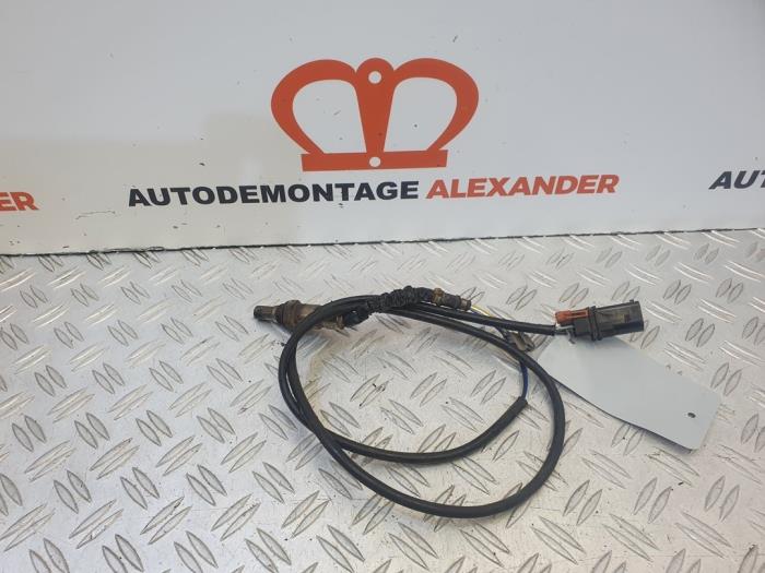 Gebruikte Lambda Sonde Volkswagen Polo V (6R) 1.4 TDI DPF BlueMotion technology Prijs op aanvraag aangeboden door Alexander Autodemontage