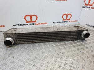 Gebruikte Intercooler BMW 5 serie (E60) 530d 24V Prijs € 89,99 Margeregeling aangeboden door Alexander Autodemontage