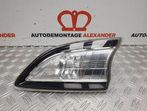Gebruikte Achterlicht rechts Mazda 3 Sport (BL14/BLA4/BLB4) 1.6 CiTD 16V Prijs € 39,99 Margeregeling aangeboden door Alexander Autodemontage