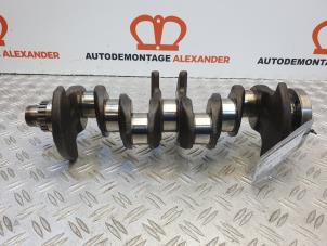 Gebruikte Krukas Seat Ibiza IV SC (6J1) 1.6 TDI 90 Prijs € 140,00 Margeregeling aangeboden door Alexander Autodemontage