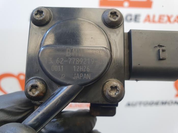 Gebruikte Druksensor BMW 5 serie (E60) 530d 24V Prijs op aanvraag aangeboden door Alexander Autodemontage