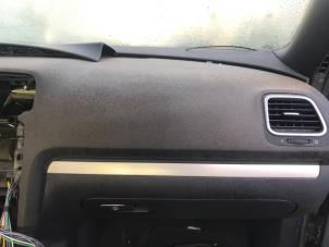 Gebruikte Airbag set + dashboard Volkswagen Eos (1F7/F8) 2.0 TDI DPF Prijs op aanvraag aangeboden door Alexander Autodemontage