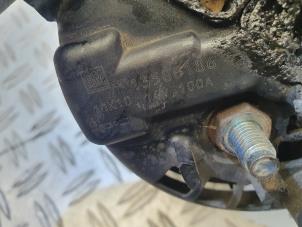 Gebruikte Alternator Opel Astra J (PC6/PD6/PE6/PF6) 1.7 CDTi 16V 125 Prijs € 30,00 Inclusief btw aangeboden door Alexander Autodemontage