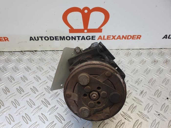 Gebruikte Aircopomp Fiat Punto III (199) 1.3 JTD Multijet Start&Stop 16V Prijs € 100,00 Margeregeling aangeboden door Alexander Autodemontage