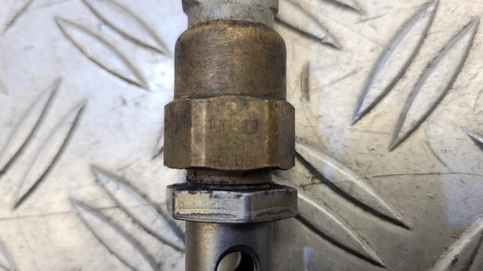 Oliedruk sensor van een Audi TT (8N3) 1.8 20V Turbo Quattro 2000
