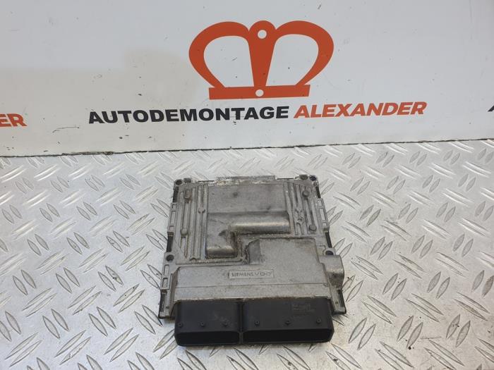 Gebruikte Inspuitcomputer Mercedes C (W204) 1.8 C-180K 16V Prijs € 249,99 Margeregeling aangeboden door Alexander Autodemontage