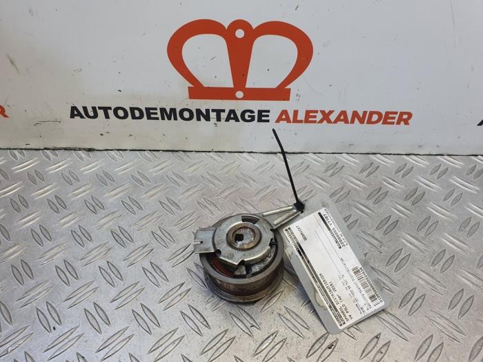Gebruikte Spanrol Distributieriem Volkswagen Polo V (6R) 1.4 TDI DPF BlueMotion technology Prijs op aanvraag aangeboden door Alexander Autodemontage