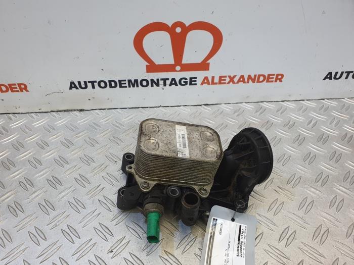 Gebruikte Oliefilter Volkswagen Polo V (6R) 1.4 TDI DPF BlueMotion technology Prijs op aanvraag aangeboden door Alexander Autodemontage