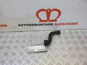 Gebruikte Intercooler Slang Volkswagen Polo V (6R) 1.4 TDI DPF BlueMotion technology Prijs op aanvraag aangeboden door Alexander Autodemontage