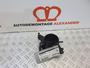 Gebruikte Luchtmassameter Mercedes C (W204) 1.8 C-180K 16V Prijs op aanvraag aangeboden door Alexander Autodemontage