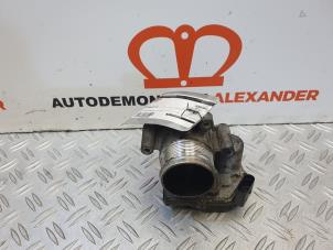 Gebruikte Gasklephuis Volkswagen Touran (1T3) 2.0 TDI 16V 140 Prijs € 120,00 Margeregeling aangeboden door Alexander Autodemontage