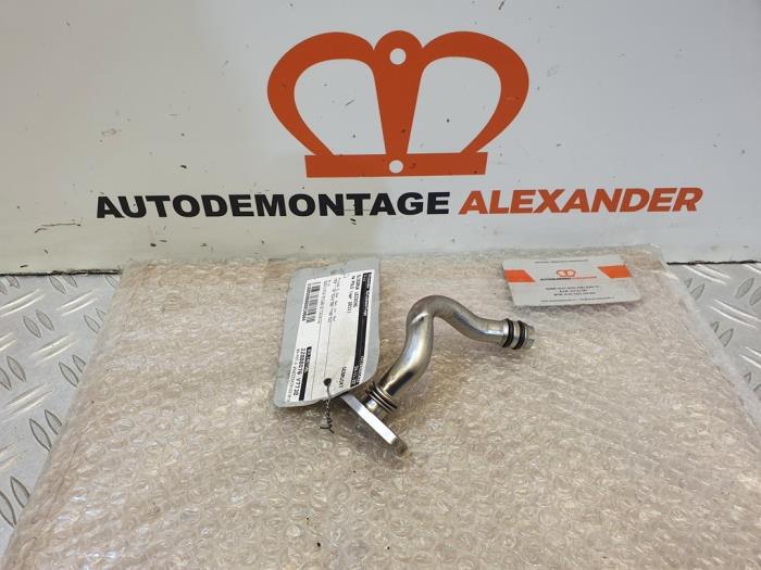 Gebruikte Oliedruk Leiding Volkswagen Polo V (6R) 1.2 TDI 12V BlueMotion Prijs € 40,00 Margeregeling aangeboden door Alexander Autodemontage