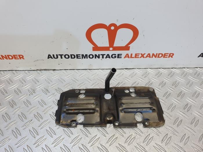 Gebruikte Carterpan Fiat Punto Evo (199) 1.3 JTD Multijet Evo 85 16V Euro 5 Prijs € 20,00 Margeregeling aangeboden door Alexander Autodemontage