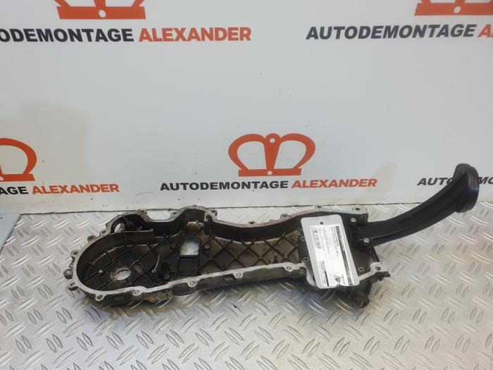 Gebruikte Distributiedeksel Fiat Punto Evo (199) 1.3 JTD Multijet Evo 85 16V Euro 5 Prijs op aanvraag aangeboden door Alexander Autodemontage